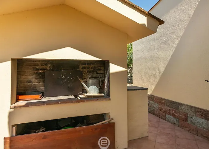 Nyaraló Casa Leila *